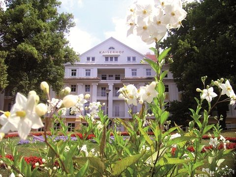 Kulturhotel Kaiserhof